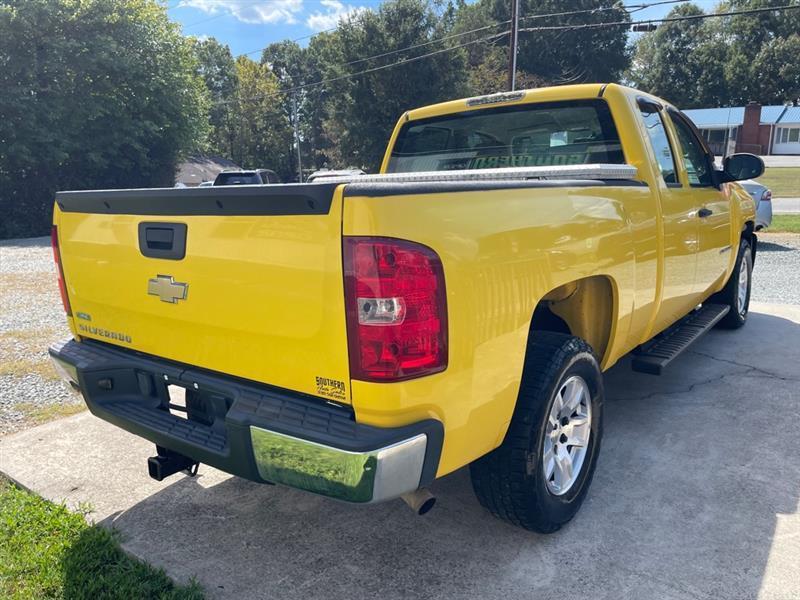 Chevrolet Silverado 1500 LT2 Ext. Cab Long Box 2WD 2008