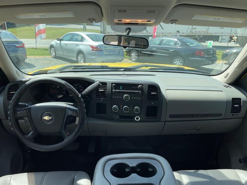 Chevrolet Silverado 1500 LT2 Ext. Cab Long Box 2WD 2008