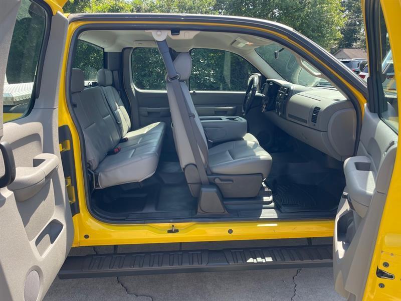 Chevrolet Silverado 1500 LT2 Ext. Cab Long Box 2WD 2008