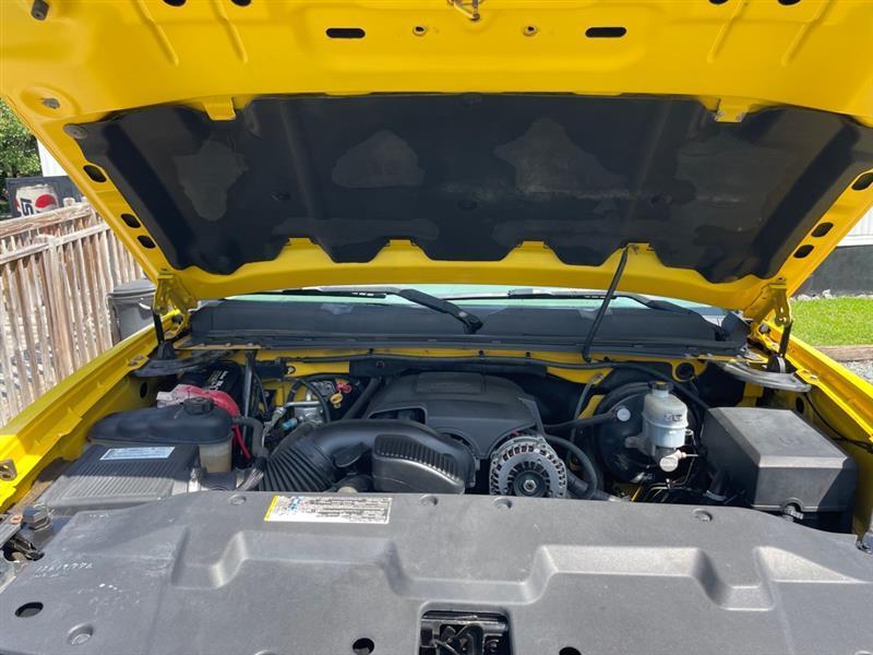 Chevrolet Silverado 1500 LT2 Ext. Cab Long Box 2WD 2008
