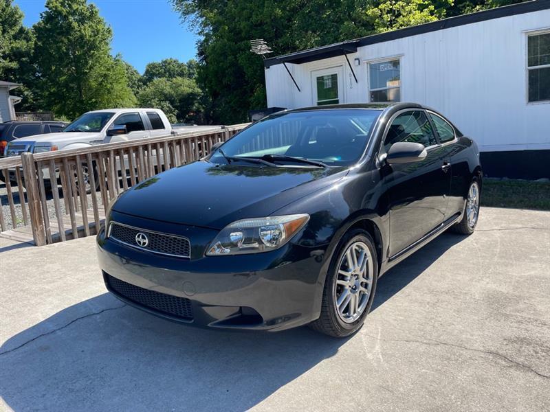 Scion tC Sport Coupe 2007