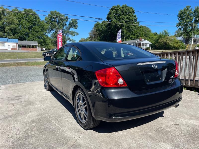 Scion tC Sport Coupe 2007