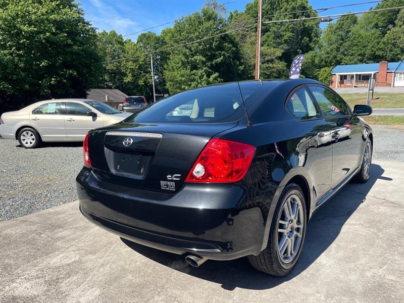 Scion tC Sport Coupe 2007