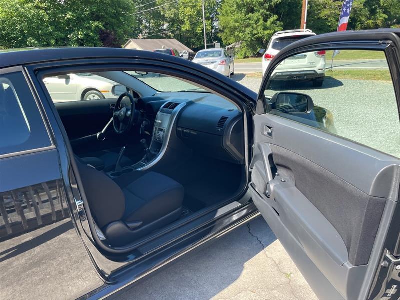 Scion tC Sport Coupe 2007