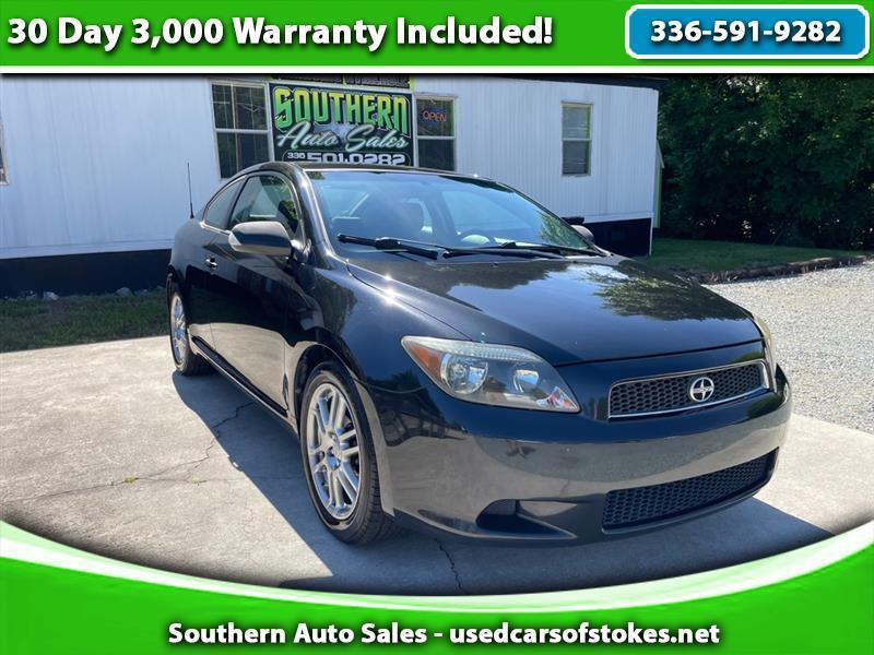 2007 Scion tC Sport Coupe