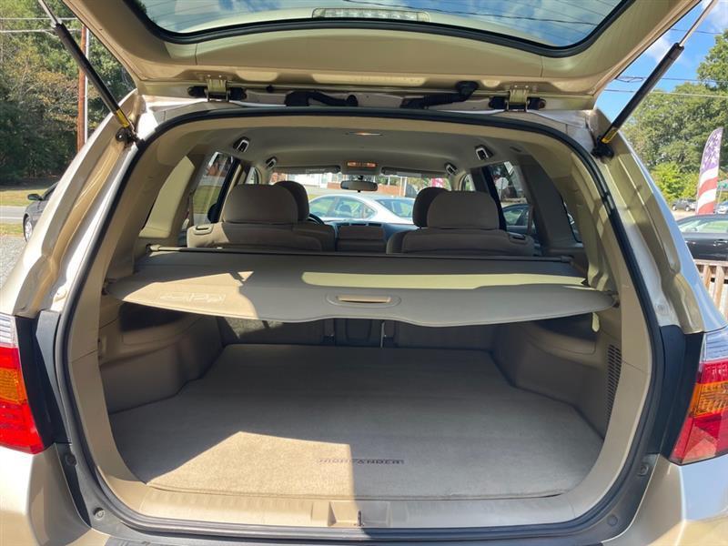 Toyota Highlander Base 2WD 2008