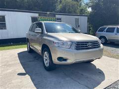 2008 Toyota Highlander 