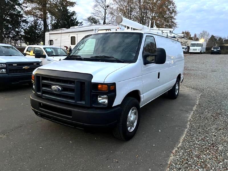 2014 Ford E-Series Econoline Van