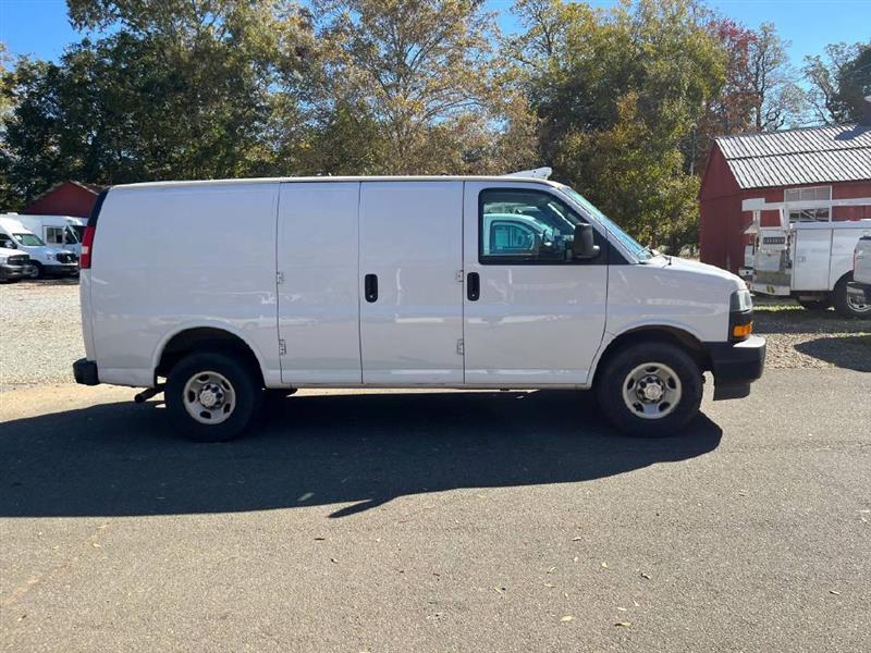 2018 Chevrolet Express 2500 Cargo