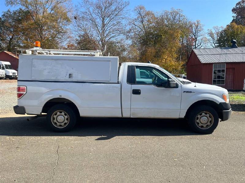2010 Ford F-150 STX 6.5-ft. Bed 2WD