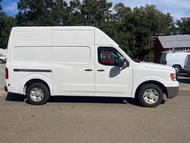 2019 Nissan NV Cargo