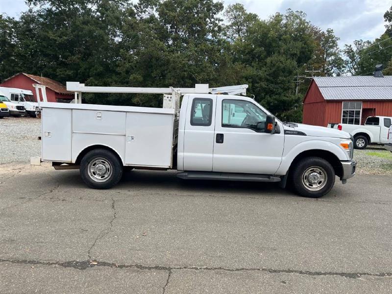 2015 Ford F-250 Super Duty