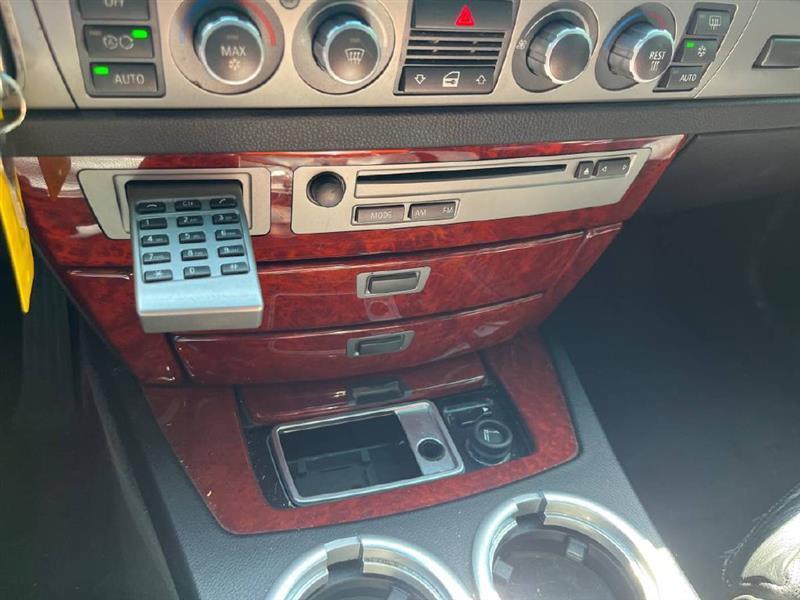 BMW 7-Series 750i 2007