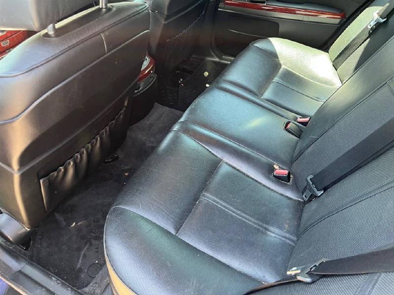 BMW 7-Series 750i 2007