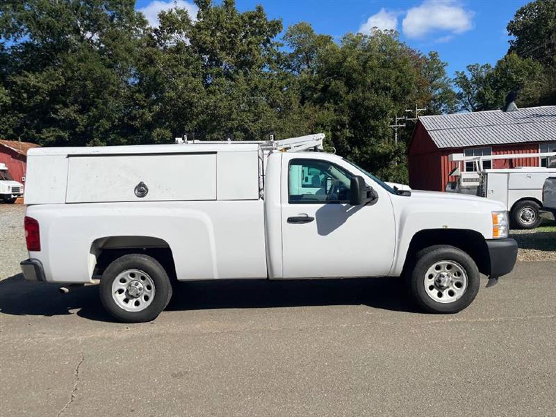 2013 Chevrolet Silverado 1500 Work Truck