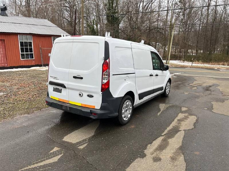 Ford Transit Connect XL LWB 2014