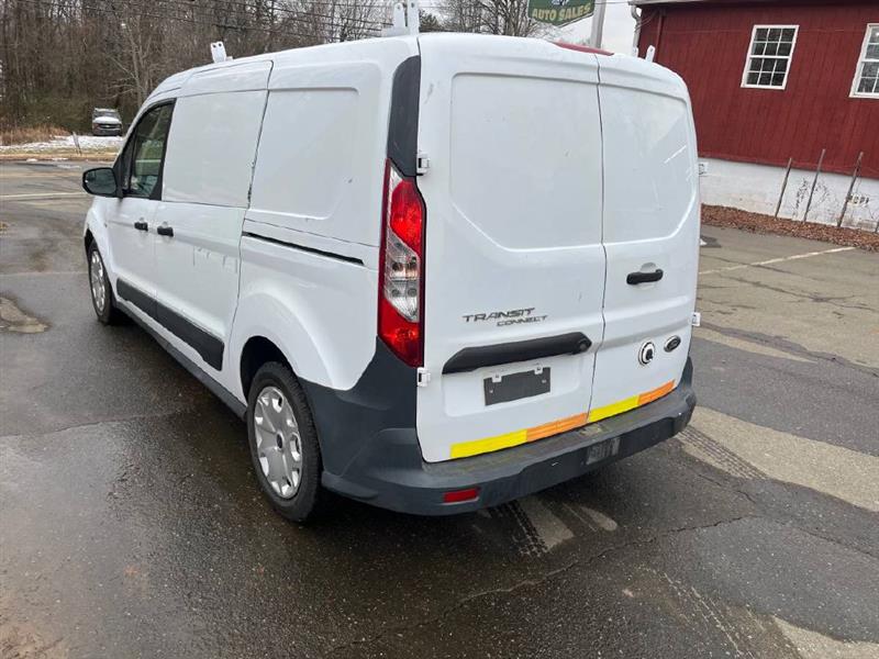 Ford Transit Connect XL LWB 2014