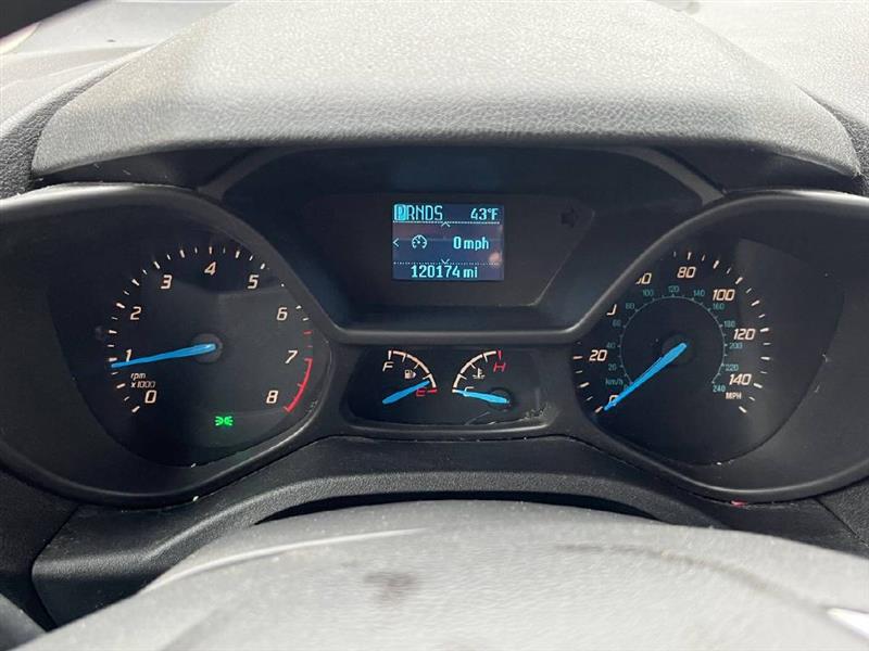 Ford Transit Connect XL LWB 2014