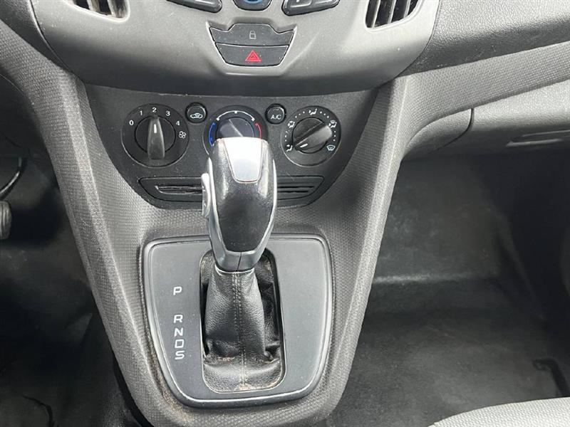 Ford Transit Connect XL LWB 2014