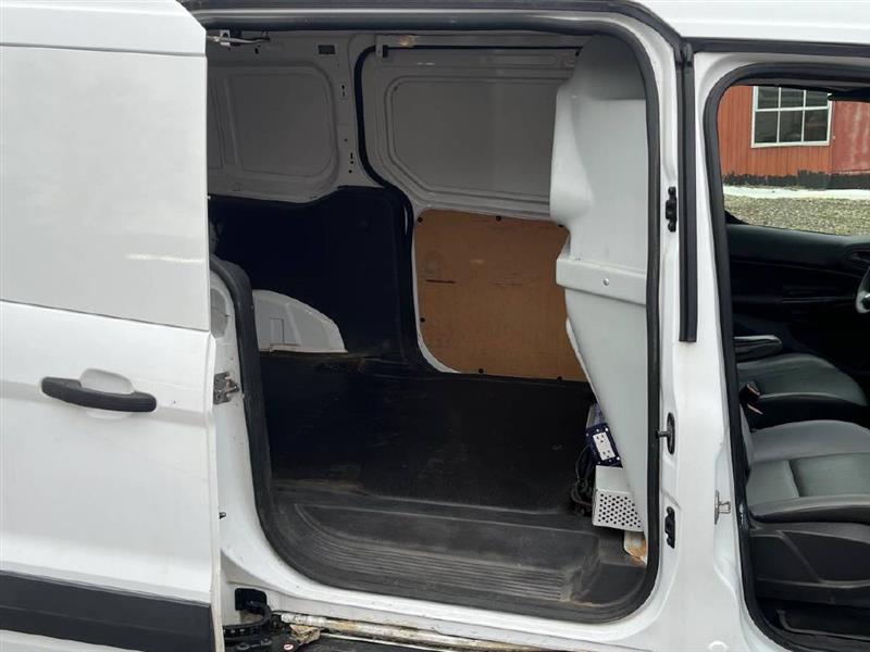 Ford Transit Connect XL LWB 2014