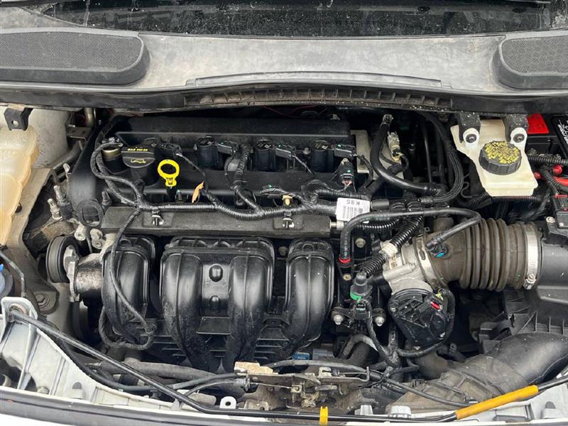 Ford Transit Connect XL LWB 2014