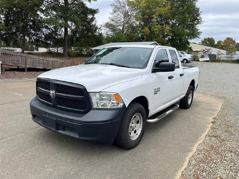 2022 RAM 1500 Classic Tradesman Quad Cab 4WD
