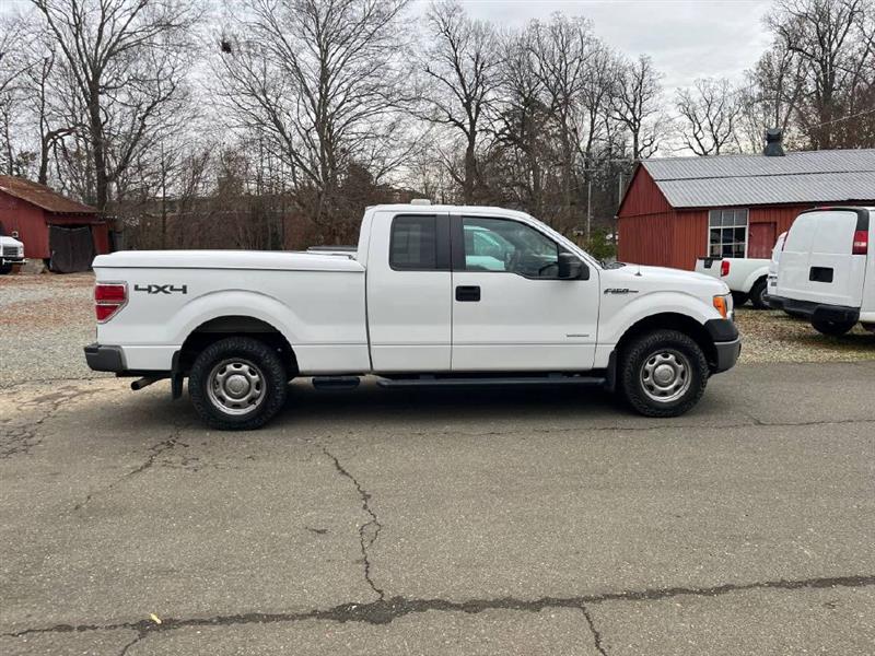 2013 Ford F-150 XL