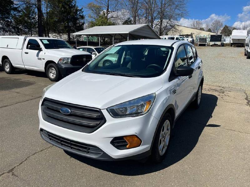 2017 Ford Escape S