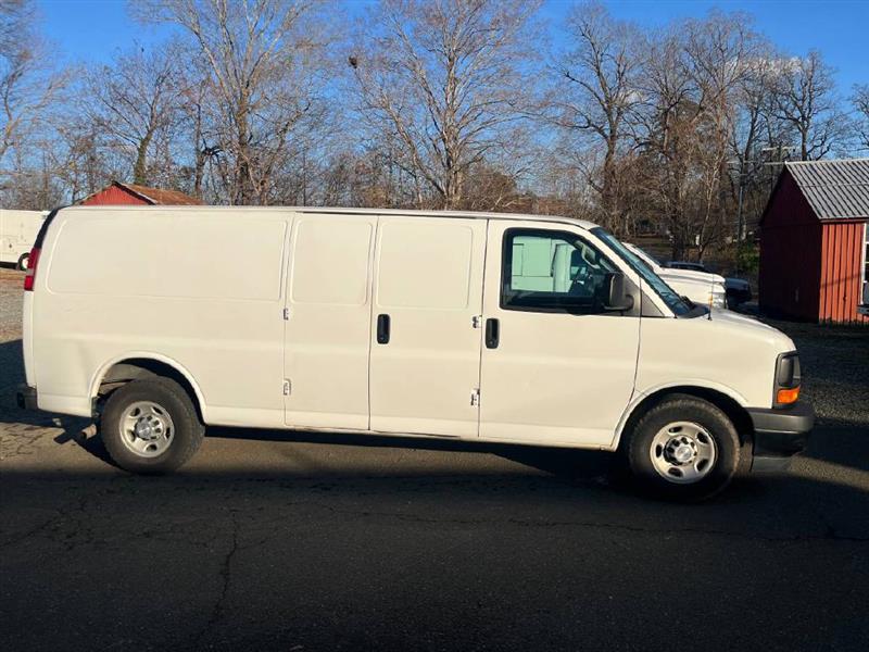 2017 Chevrolet Express 2500 Cargo Extended