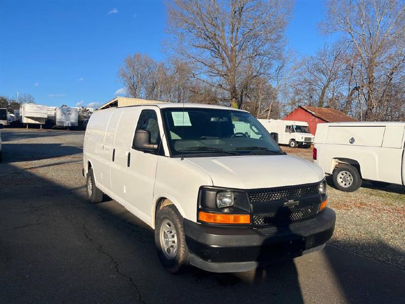 Chevrolet Express 2500 Cargo Extended 2017