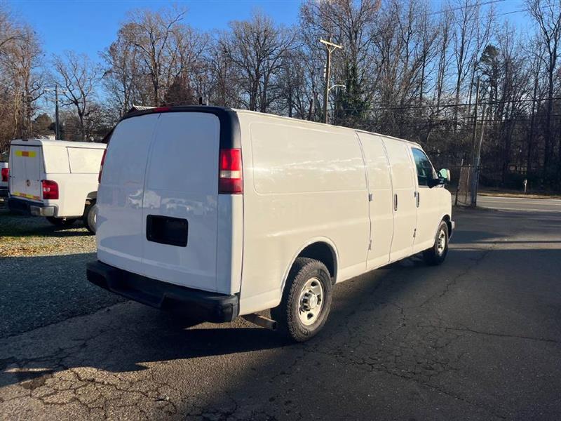 Chevrolet Express 2500 Cargo Extended 2017