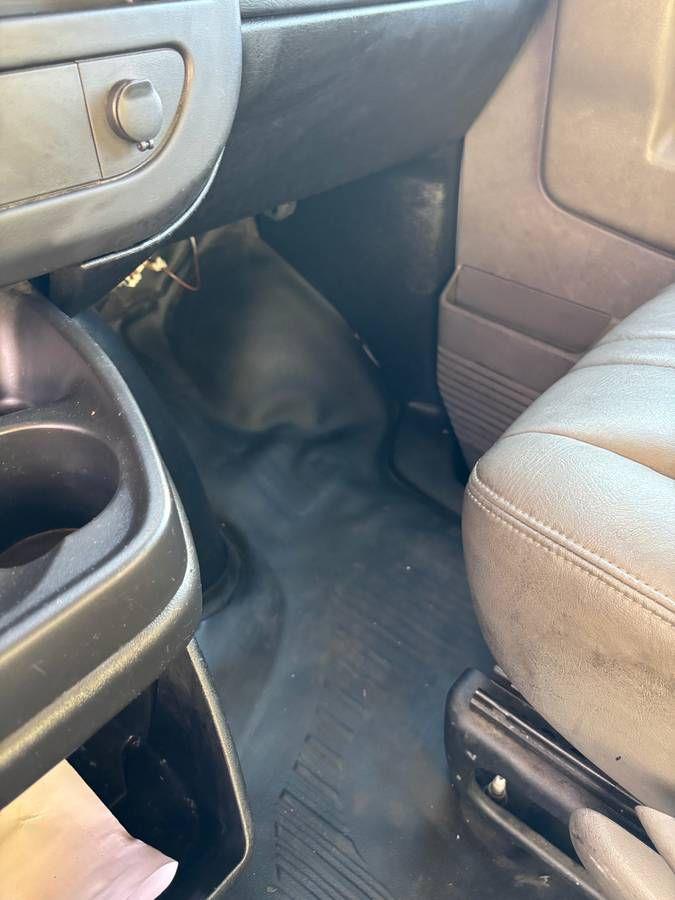 Chevrolet Express 2500 Cargo Extended 2017