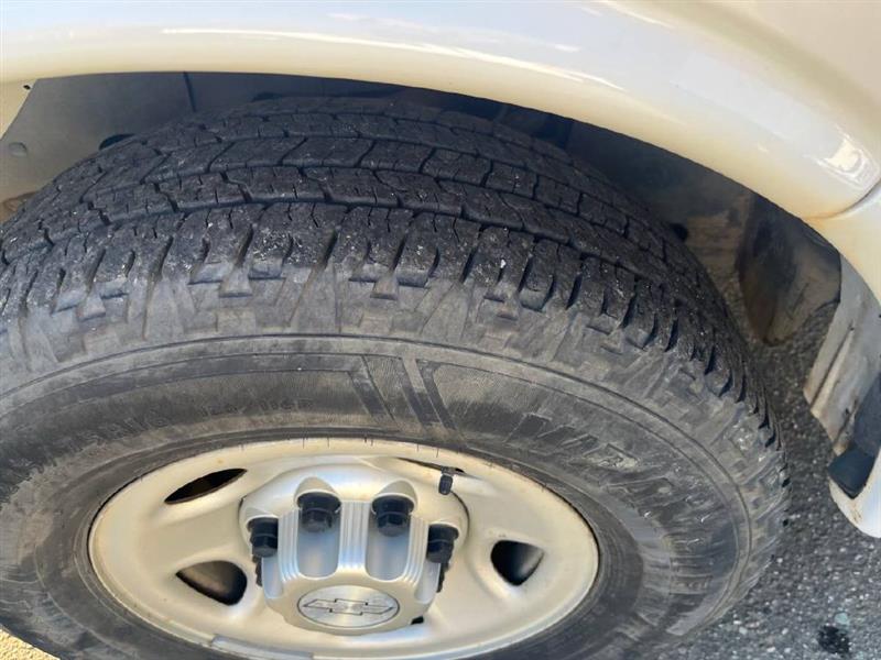 Chevrolet Express 2500 Cargo Extended 2017