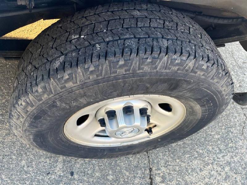 Chevrolet Express 2500 Cargo Extended 2017