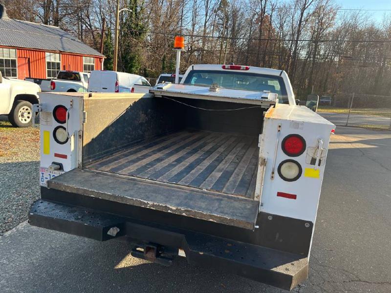 Chevrolet Silverado 3500HD Work Truck Long Box 2WD 2013