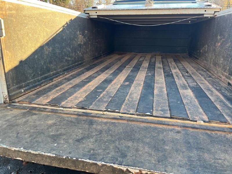 Chevrolet Silverado 3500HD Work Truck Long Box 2WD 2013