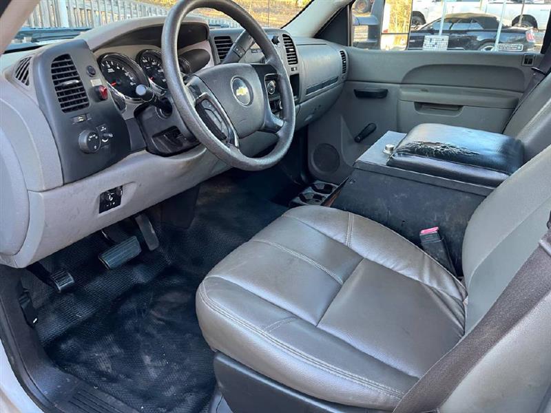 Chevrolet Silverado 3500HD Work Truck Long Box 2WD 2013