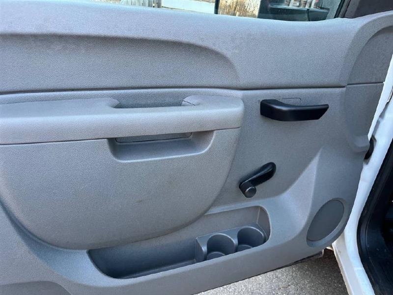 Chevrolet Silverado 3500HD Work Truck Long Box 2WD 2013