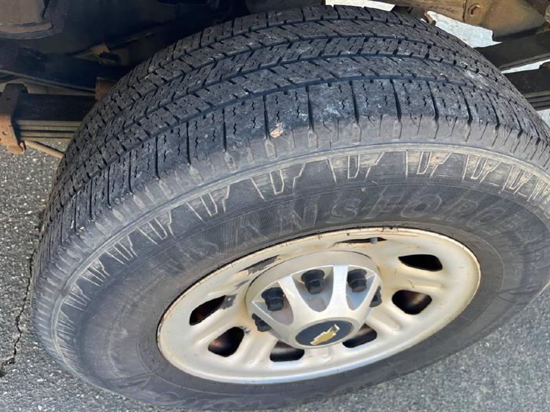 Chevrolet Silverado 3500HD Work Truck Long Box 2WD 2013