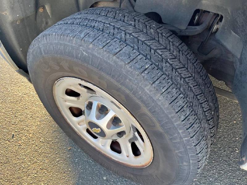 Chevrolet Silverado 3500HD Work Truck Long Box 2WD 2013