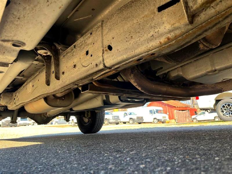 Chevrolet Express 2500 Cargo 2012