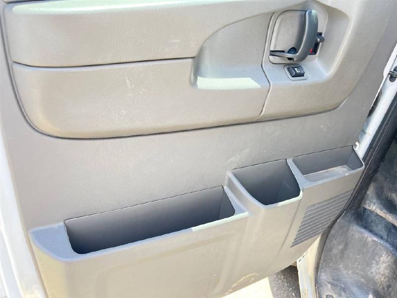 Chevrolet Express 3500 Cargo Extended 2014