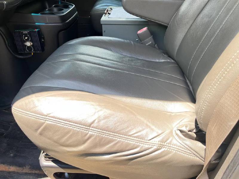 Chevrolet Express 3500 Cargo Extended 2014