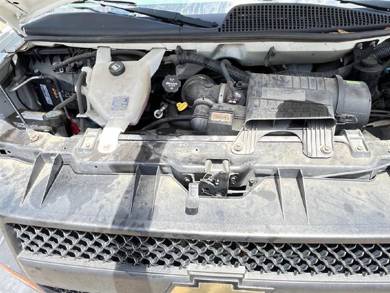 Chevrolet Express 3500 Cargo Extended 2014