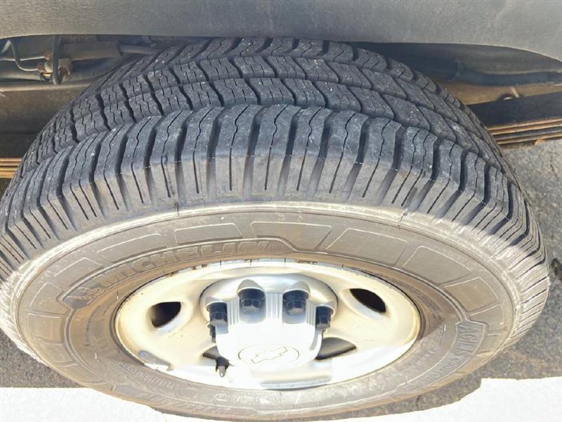 Chevrolet Express 3500 Cargo Extended 2014
