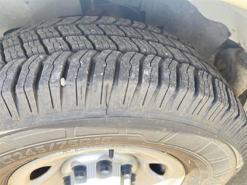 Chevrolet Express 3500 Cargo Extended 2014
