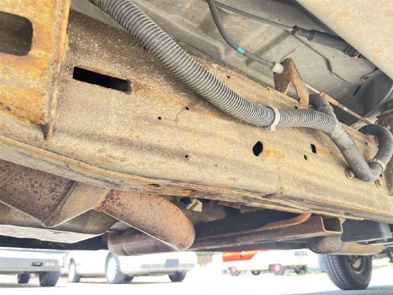 Chevrolet Express 3500 Cargo Extended 2014