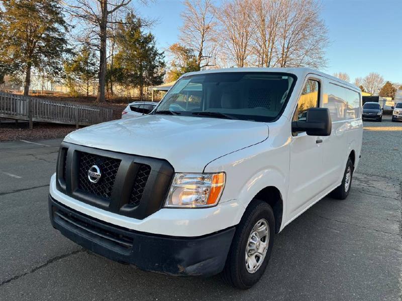 2020 Nissan NV Cargo S's photo
