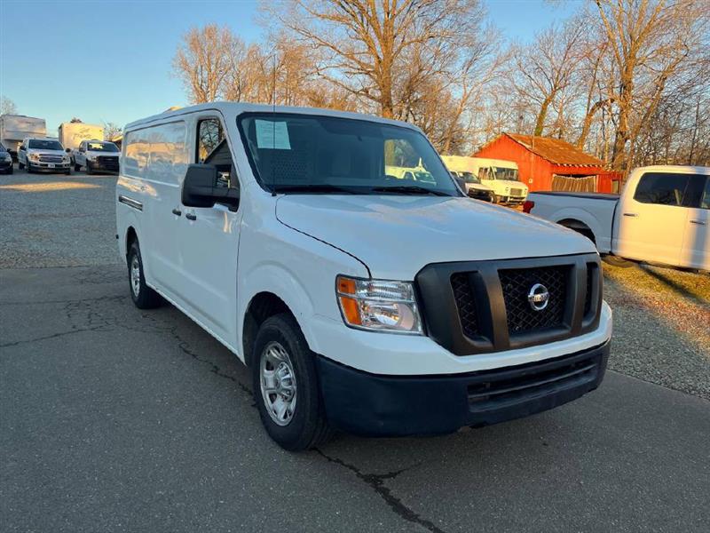Nissan NV Cargo 1500 S 2020