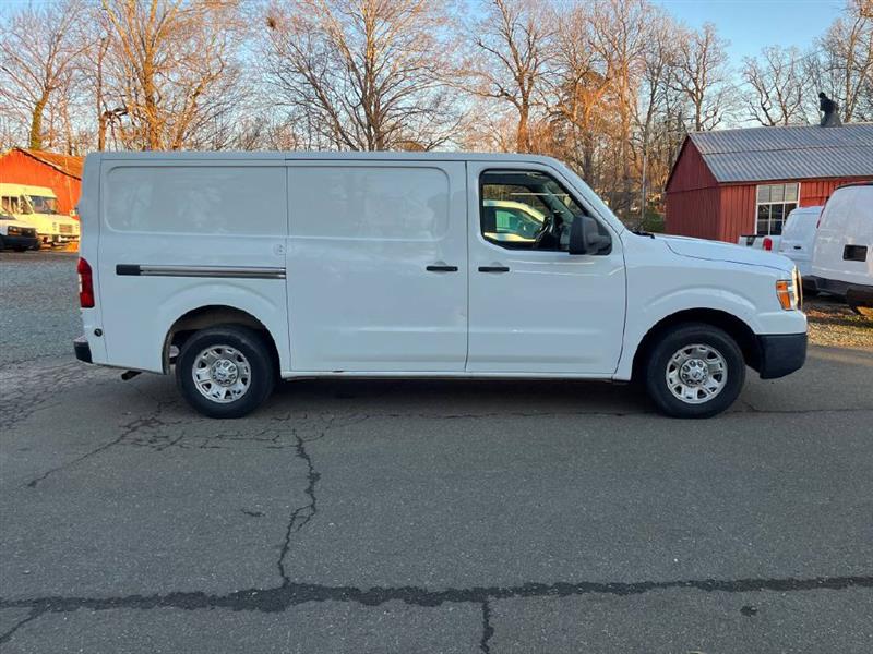 Nissan NV Cargo 1500 S 2020